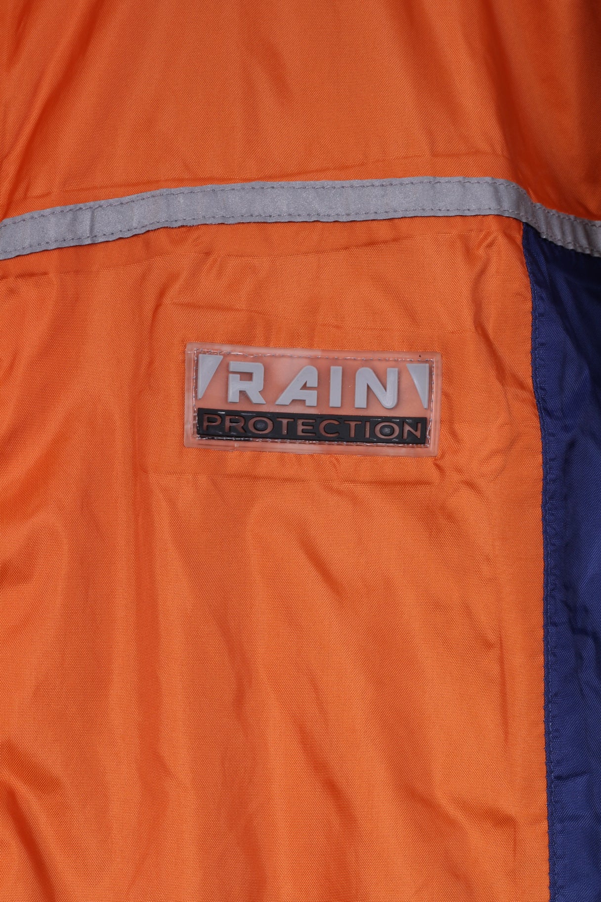 Pulcino Ragazzi 152 Tuta da ginnastica in nylon arancione Pantaloni leggeri Set Activewear 