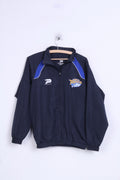 Patrick Leeds Rhinos XL Veste de survêtement pour garçon Sport Grenade