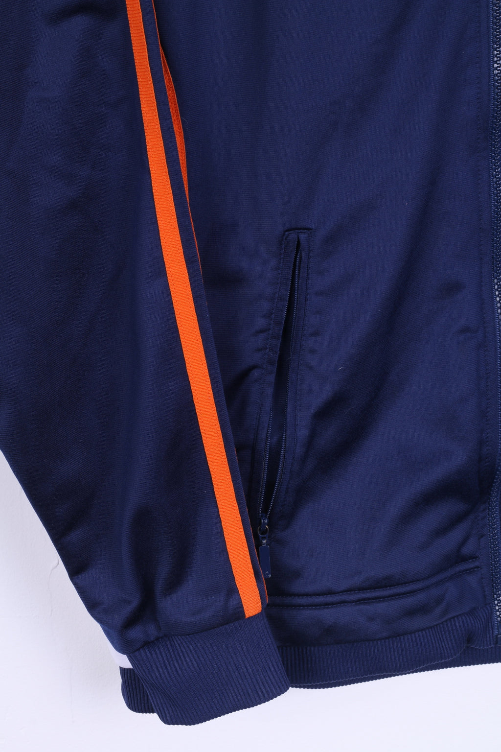 Adidas Boys 16 Age 176 Tracksuit Shiny Blue Vintage '90 Sport Training Set