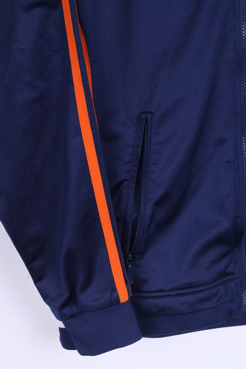 Adidas Garçons 16 Âge 176 Survêtement Bleu Brillant Vintage '90 Sport Training Set