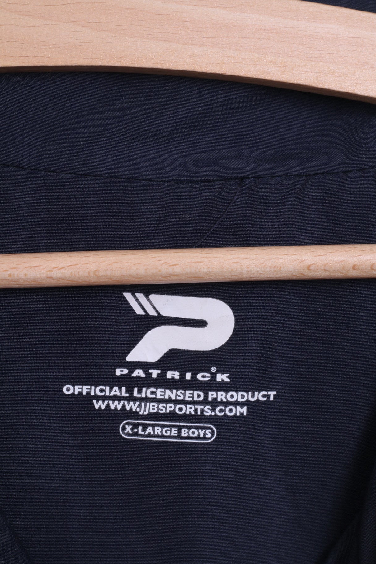 Patrick Leeds Rhinos XL Veste de survêtement pour garçon Sport Grenade