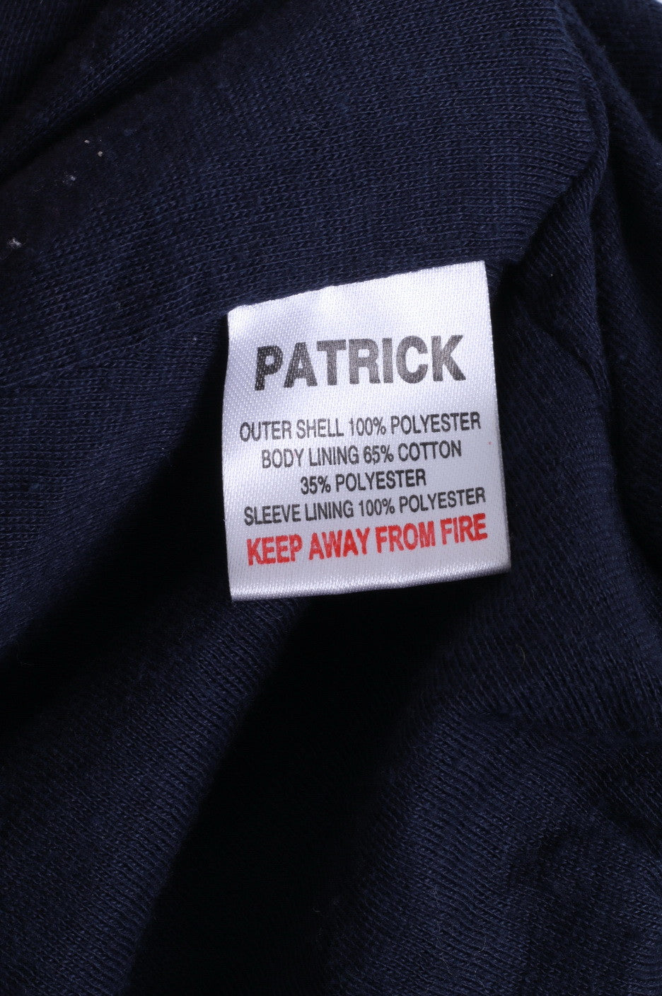 Patrick Leeds Rhinos XL Veste de survêtement pour garçon Sport Grenade