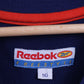 Reebok Womens 10 M Shirt Sleeveless V Neck Cotton - RetrospectClothes