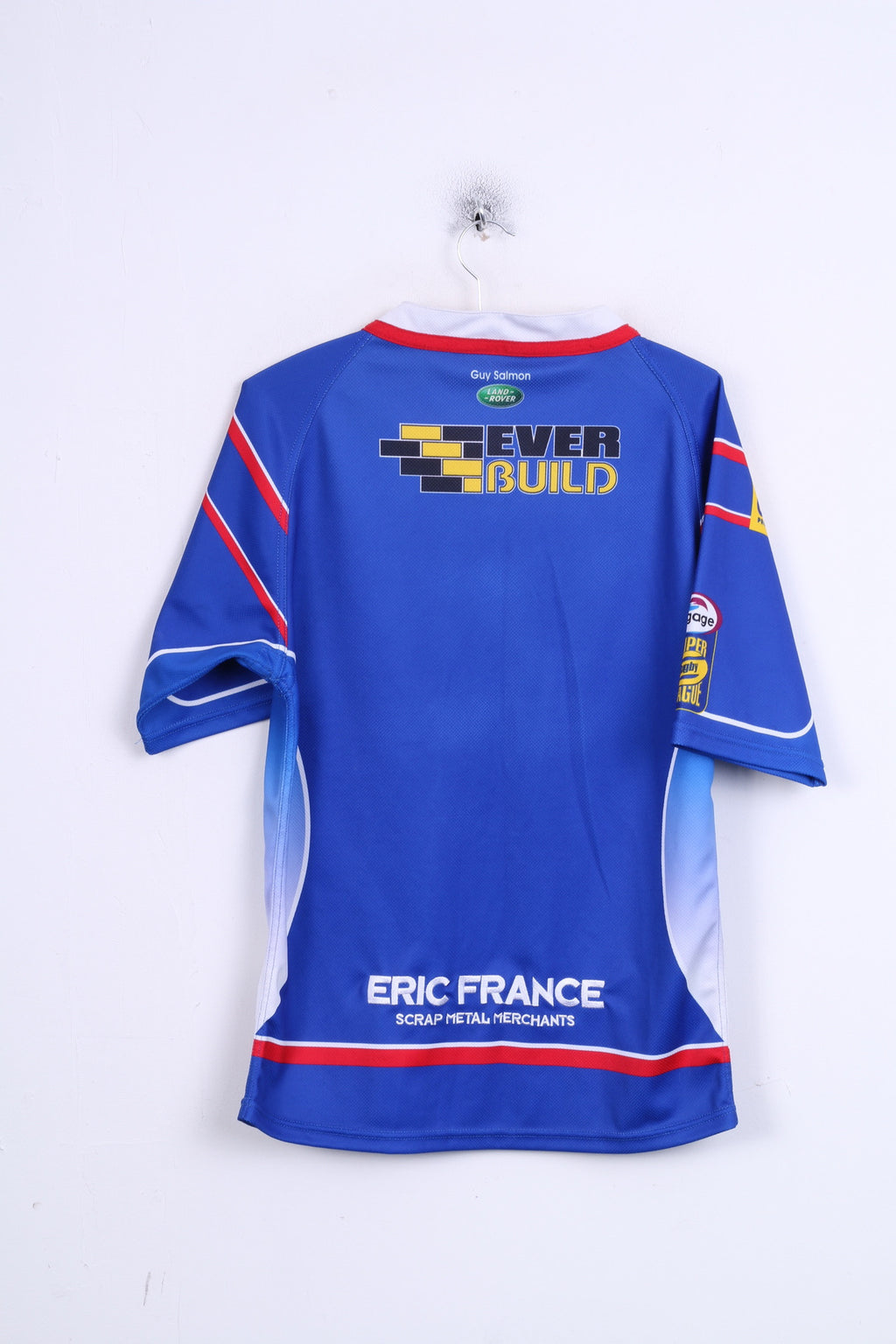 Prostar Unison Wildcats Mens S Wakefield Trinity Eric France Prostar