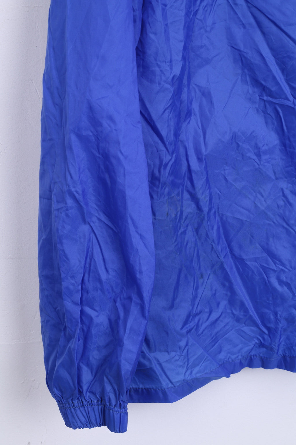 Nabisco Grand Prix Womens 2XL Jacket Anorak Hood Italy Kangroo Packet - RetrospectClothes