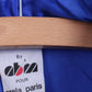 Nabisco Grand Prix Womens 2XL Jacket Anorak Hood Italy Kangroo Packet - RetrospectClothes