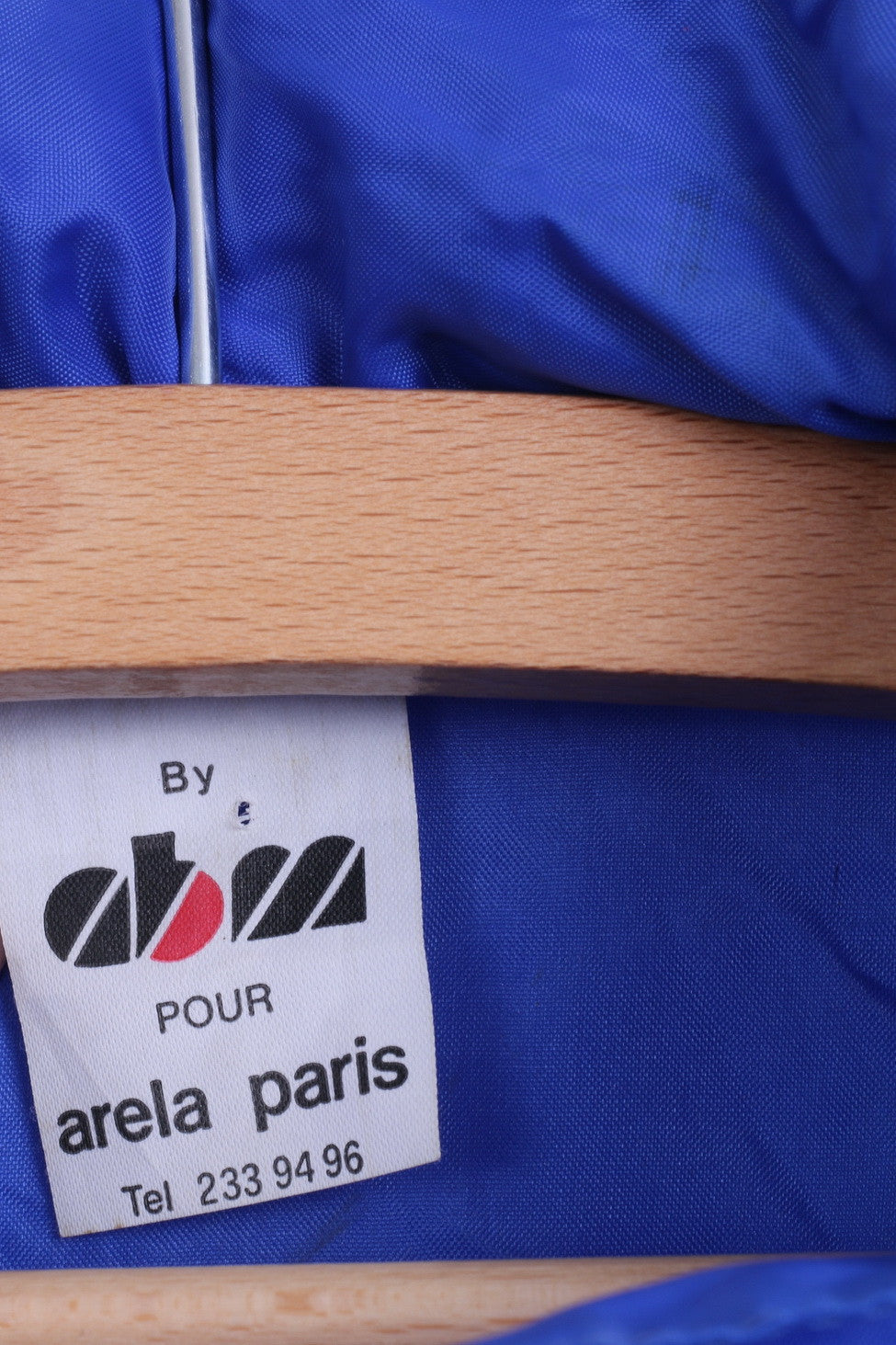 Nabisco Grand Prix Womens 2XL Jacket Anorak Hood Italy Kangroo Packet - RetrospectClothes