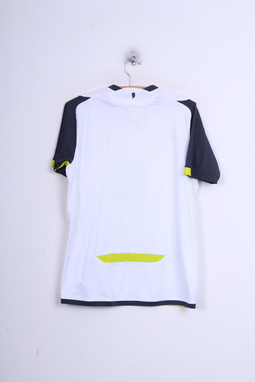 Maglia Umbro Sunderland AFC da uomo, squadra di calcio, sportiva, bianca