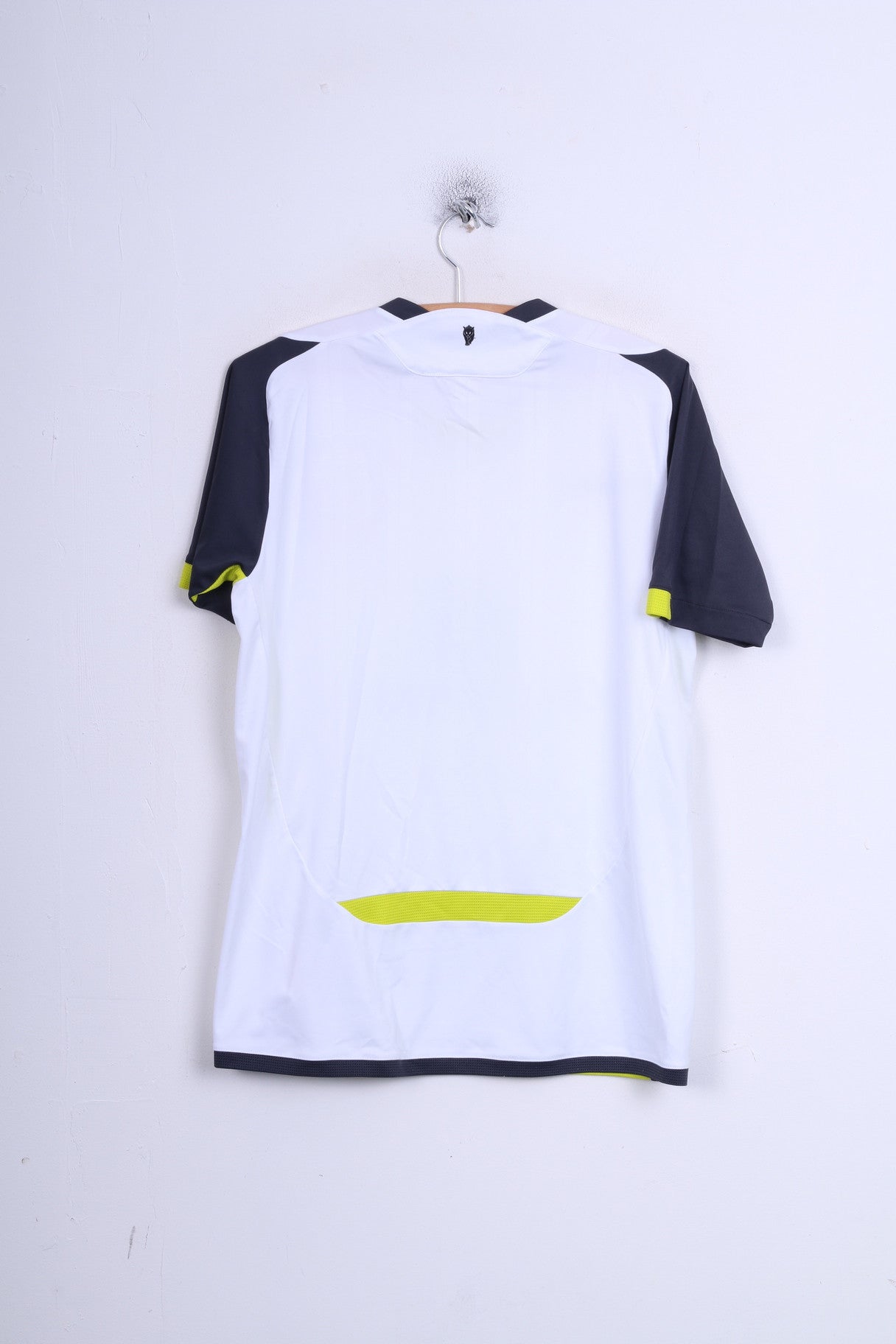 Maglia Umbro Sunderland AFC da uomo, squadra di calcio, sportiva, bianca