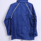 Pro Climate Mens M Light Jacket Blue Hood Sport - RetrospectClothes
