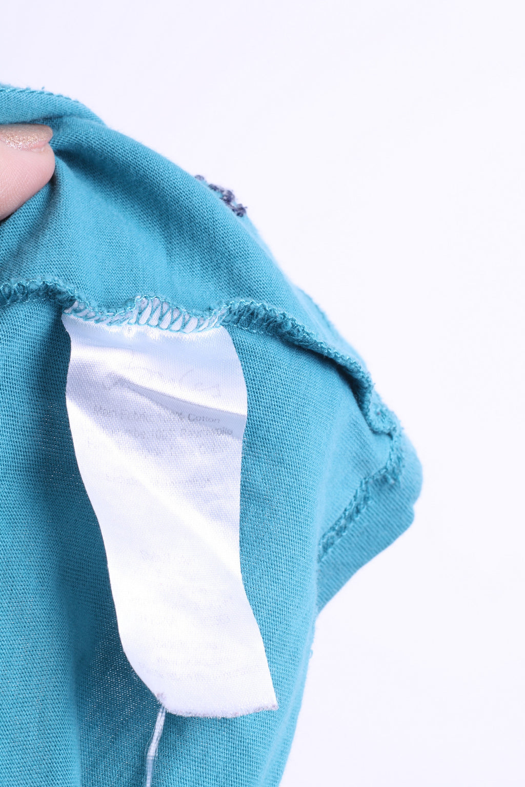 Joules Womens XS Shirt Long Sleeve Green Cotton - RetrospectClothes