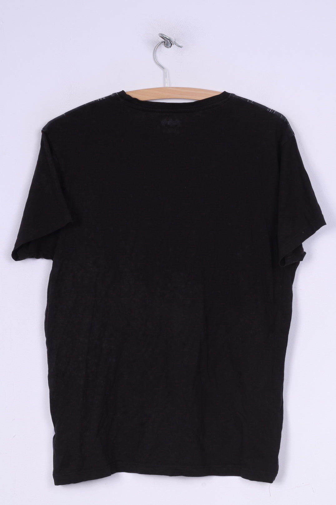 Cedar Wood State Batman The Night Is Mine hommes M T-Shirt graphique coton noir haut d'été 