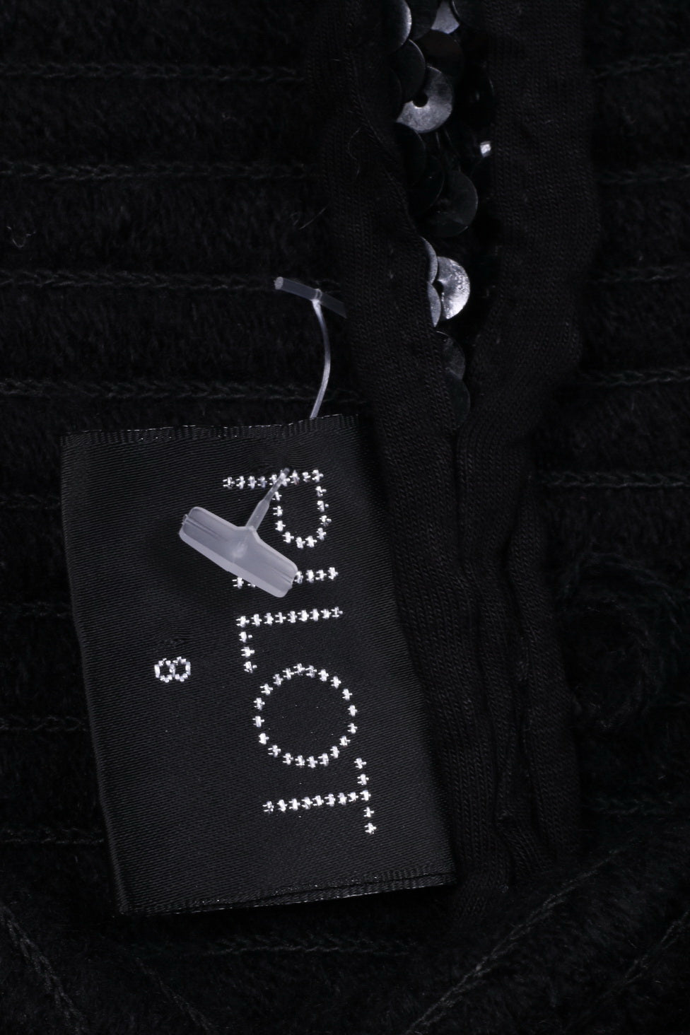 Pilot Tunique Femme 8 S Imprimé Animal Bandeau Patineur Paillettes Haut Noir Brillant 