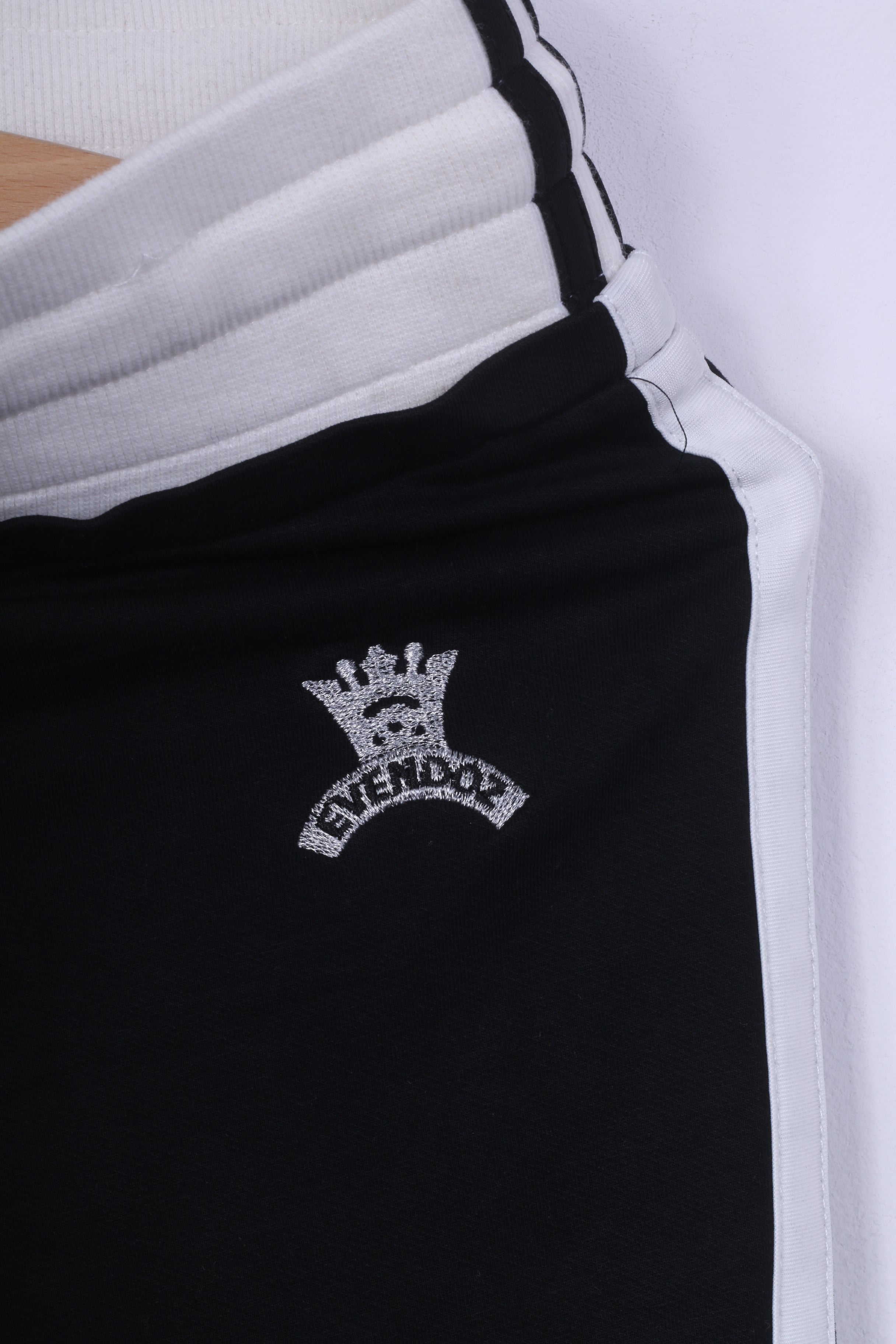 Evendoz Womens M Sweatpants Track Pants Black Sport Training