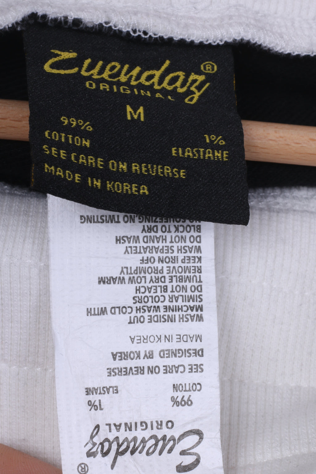 Pantaloni sportivi da donna Evendoz M Pantaloni sportivi da allenamento neri