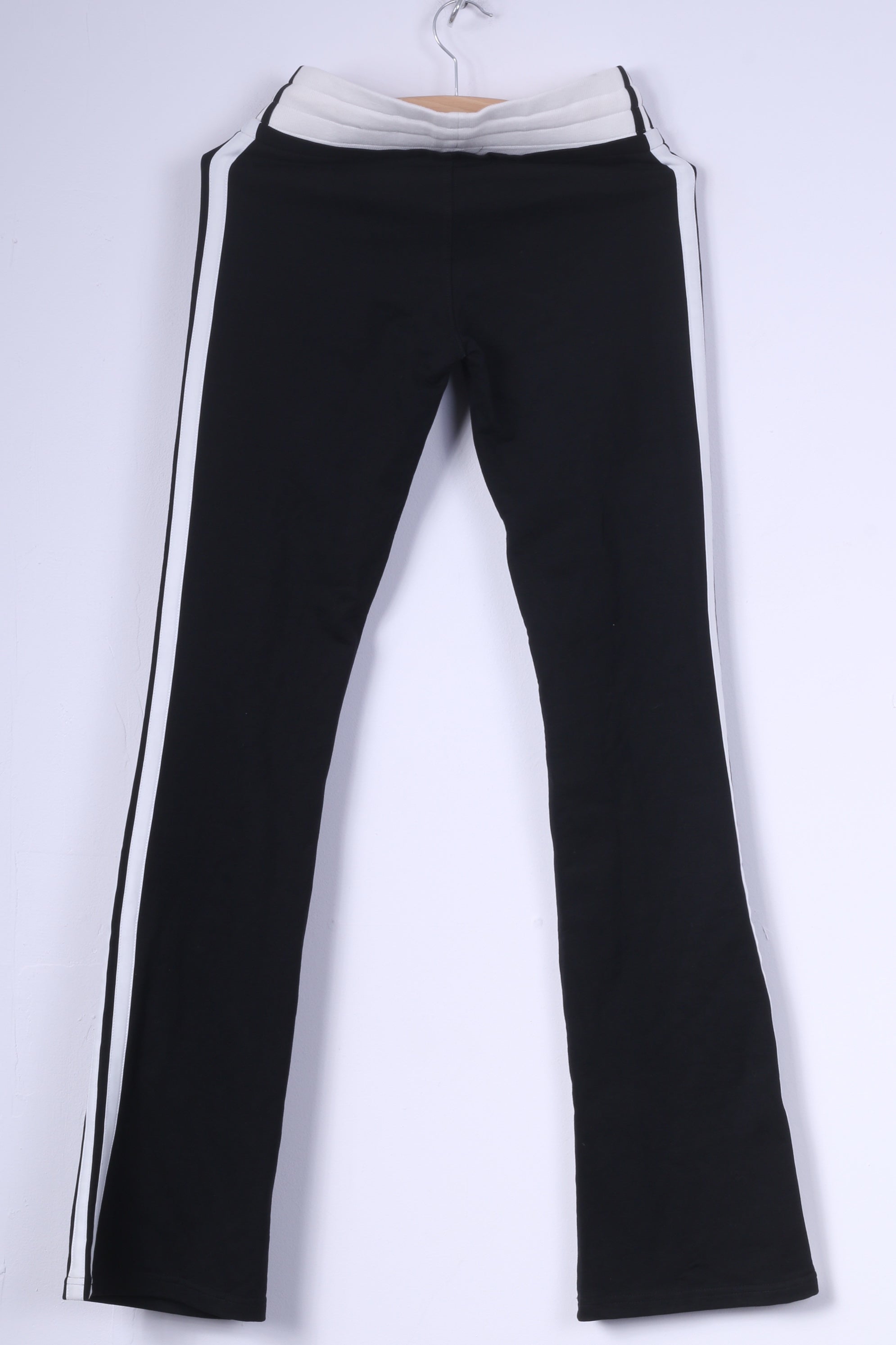 Evendoz Womens M Sweatpants Track Pants Black Sport Training