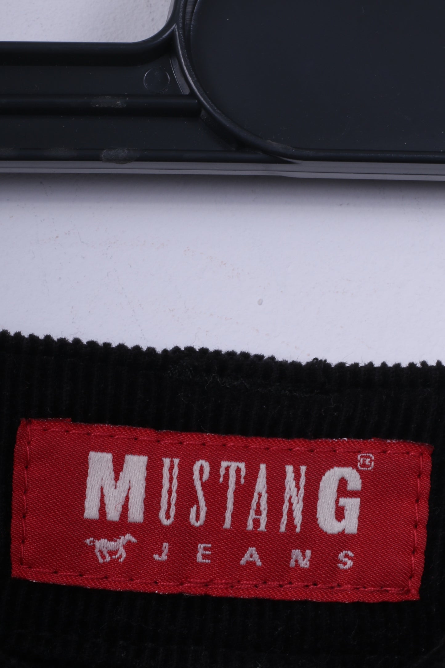 Mustang Jeans Womens W28 L34 Trousers Corduroy Cotton