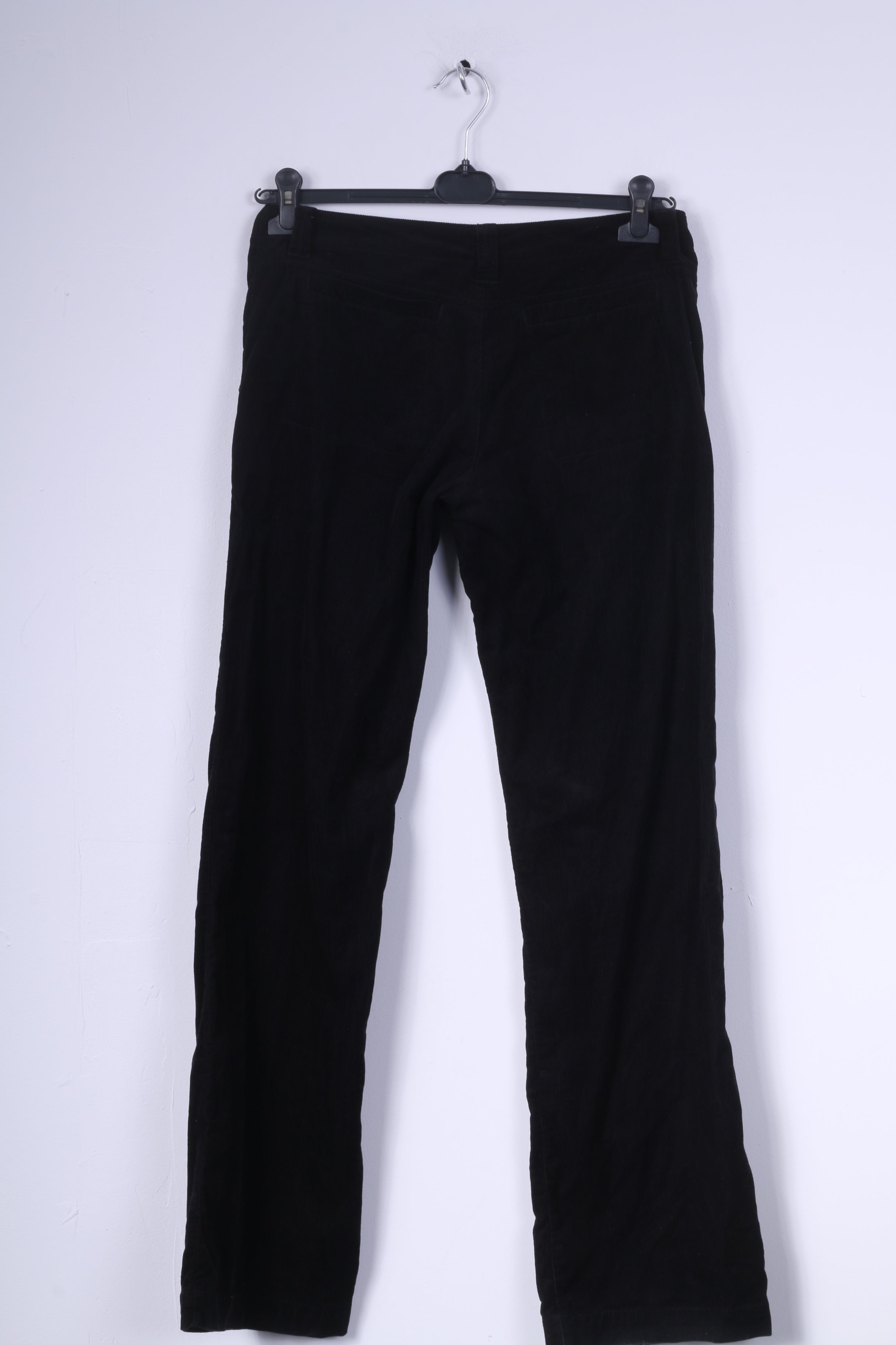 Pantaloni Mustang Jeans da donna W28 L34 in cotone di velluto a coste