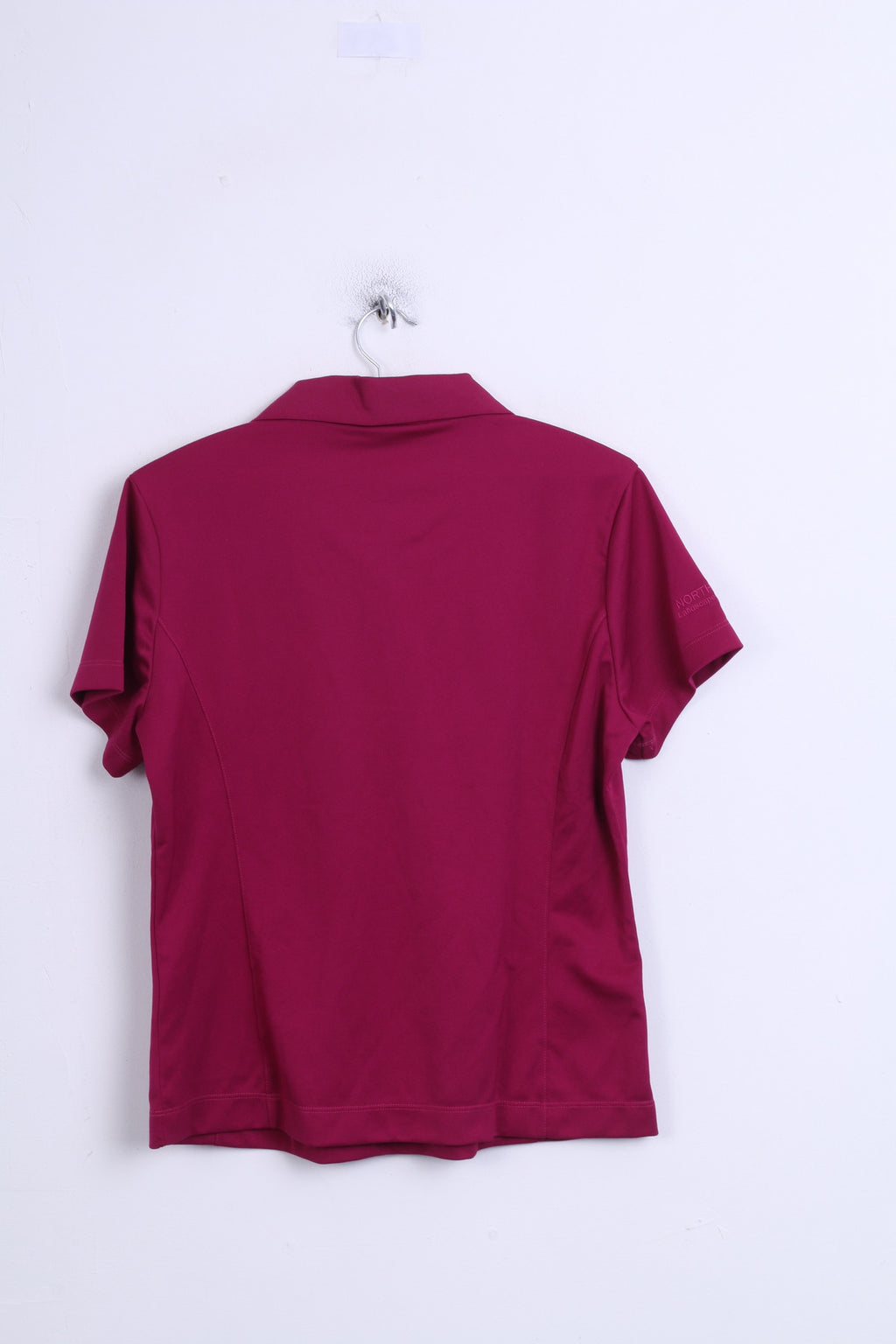 Nike Golf Brait Builders Boys L (12-14) Polo Shirt Amaranth Sport - RetrospectClothes