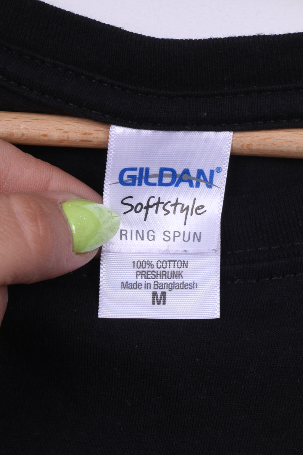 Maglia grafica Gildan da uomo M Kev's Stag Weekend Benidrom 2014 Ronald McDonald #22