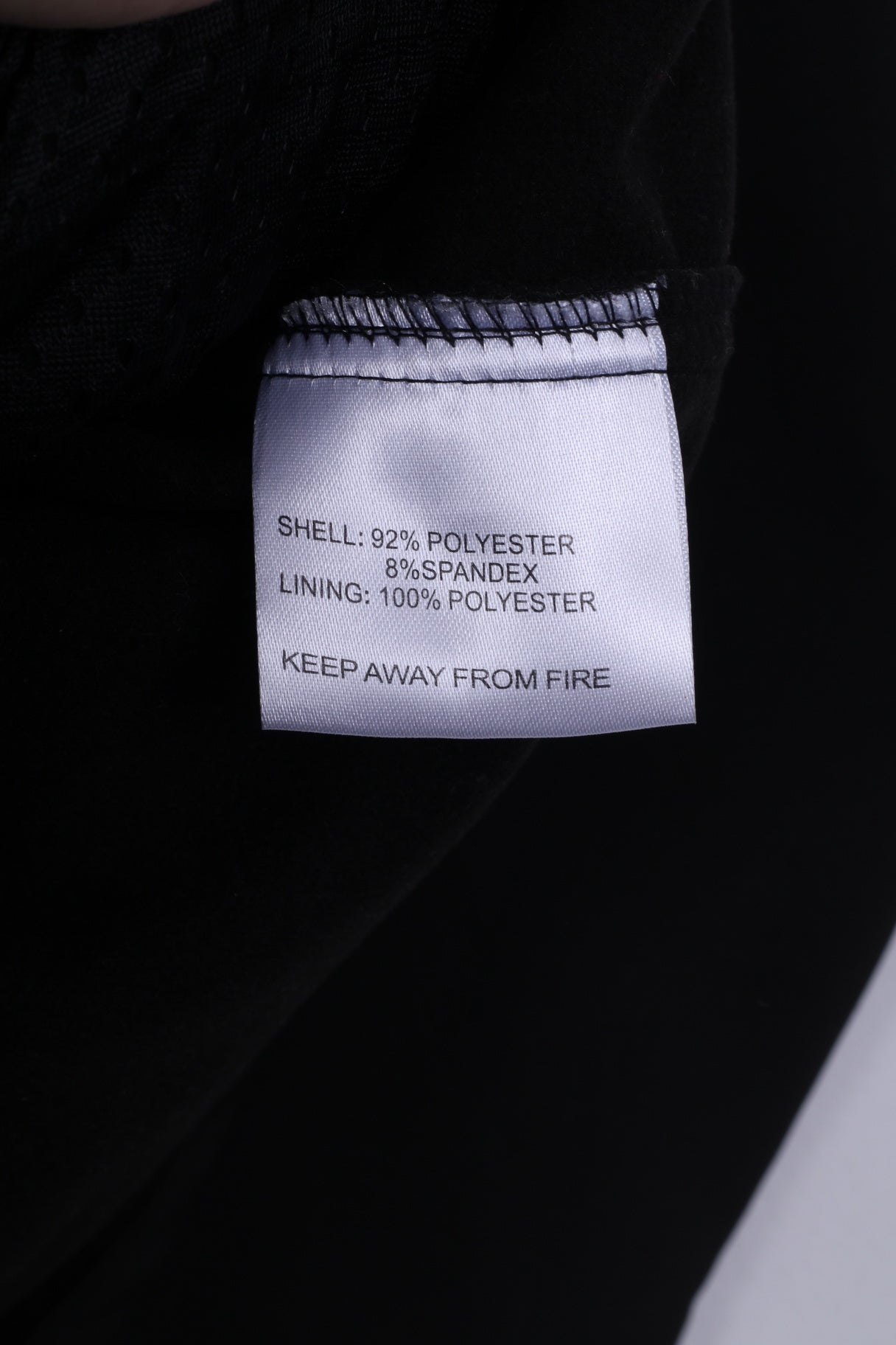 TT Isle Of Man Womens S Jacket Lightweight Motorsport Merchandise Lts Full Zipper Black Sportswear