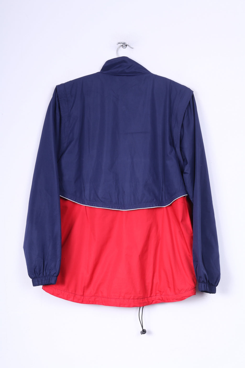 Sport It Veste M légère avec fermeture éclair complète pour homme Bleu marine