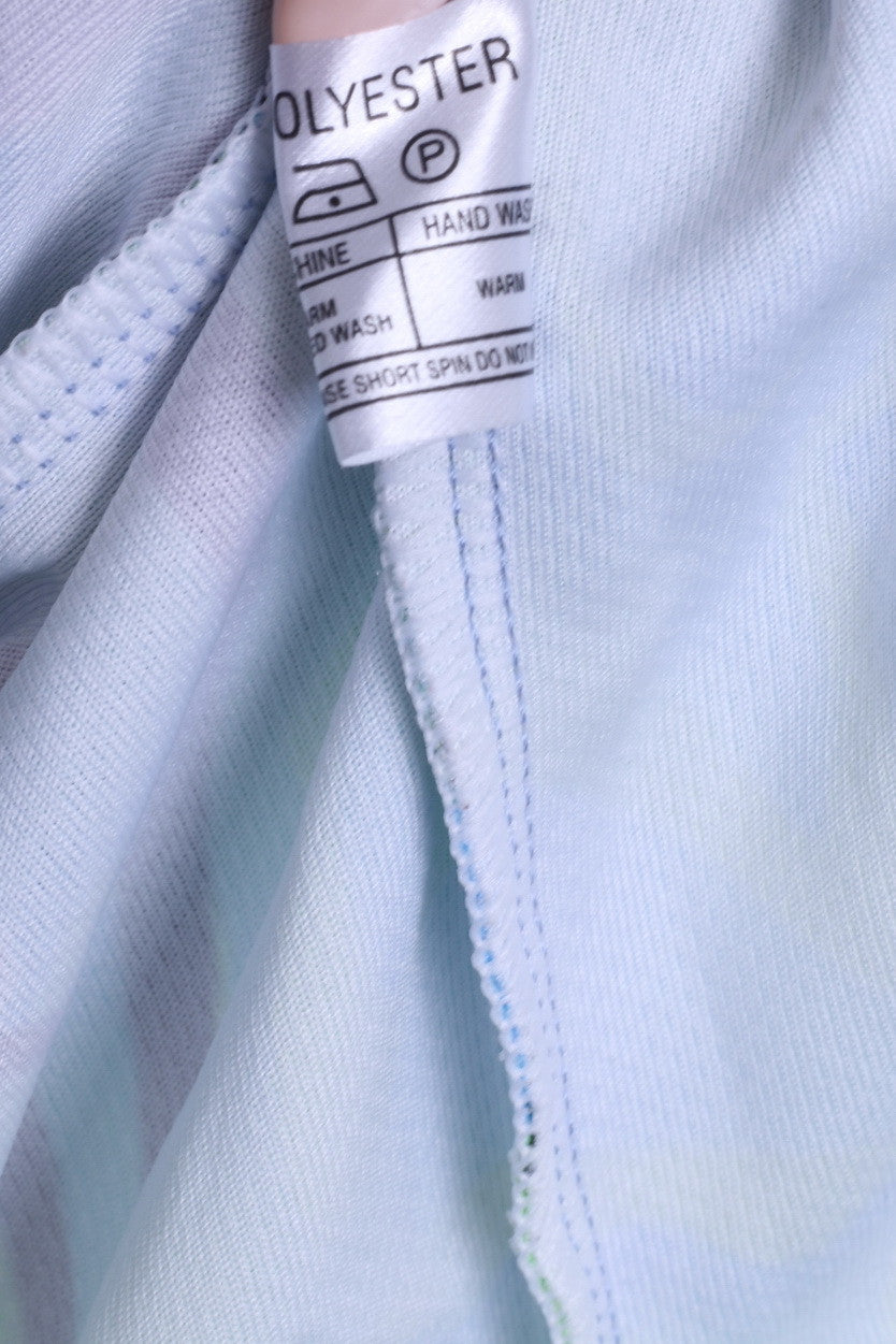 Raging Bull S.E.A.E. Mens 42'' Shirt Rugby Football Club Blue - RetrospectClothes