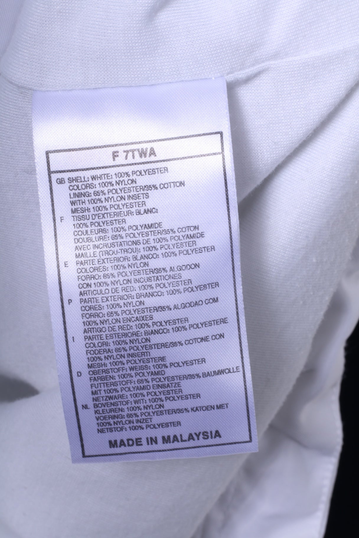 Nike Men S 173 Jacket White Navy Lightweight Zip Up Golf Classic Vintage Top