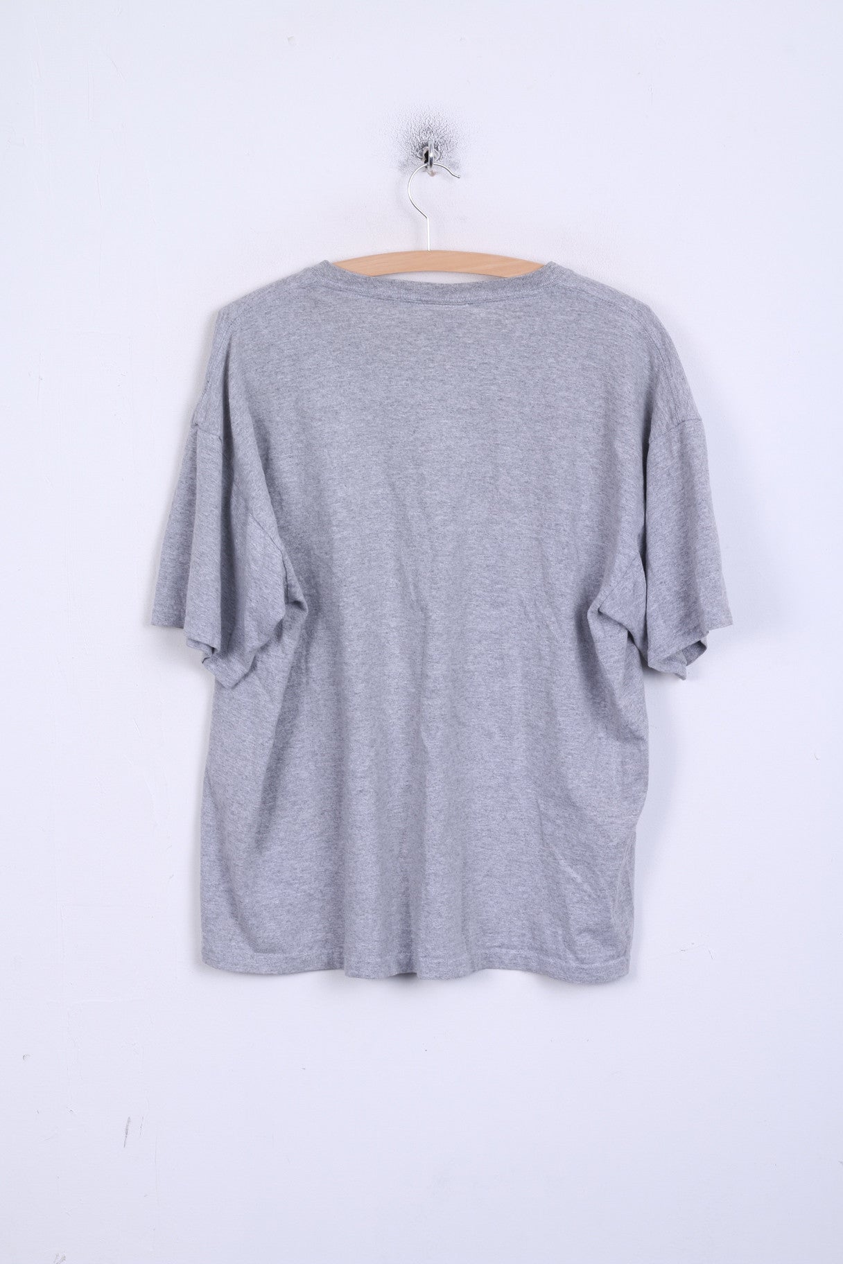 The Muppets Mens XL T-Shirt Gris Animal Coton Manches Courtes Show