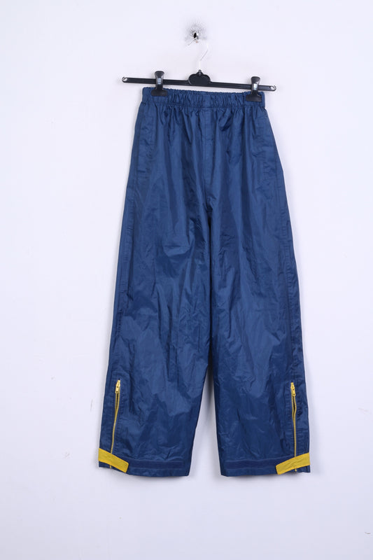 PROFIL Pantaloni da uomo 176 vintage in nylon sportivo impermeabile