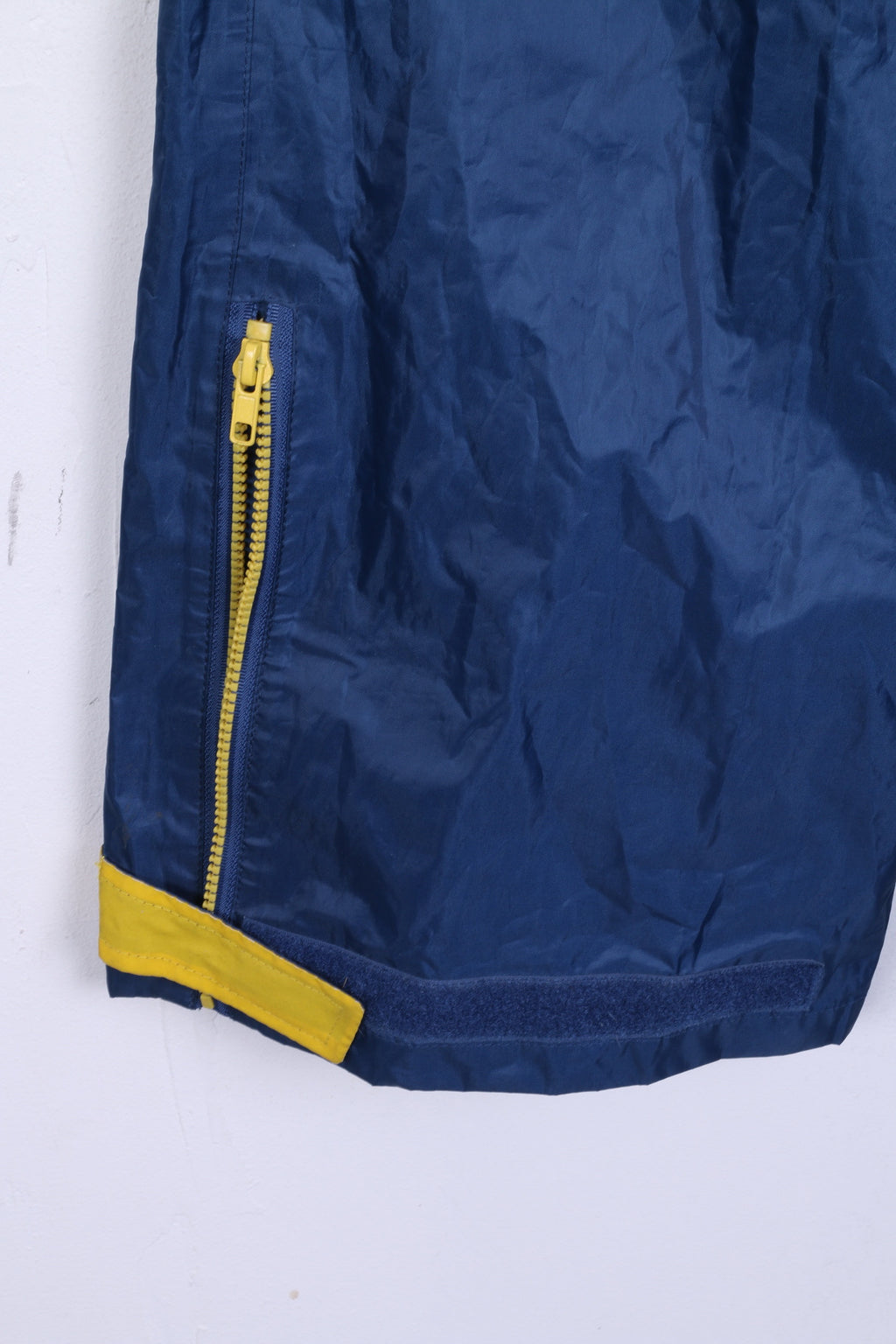 PROFIL Pantaloni da uomo 176 vintage in nylon sportivo impermeabile