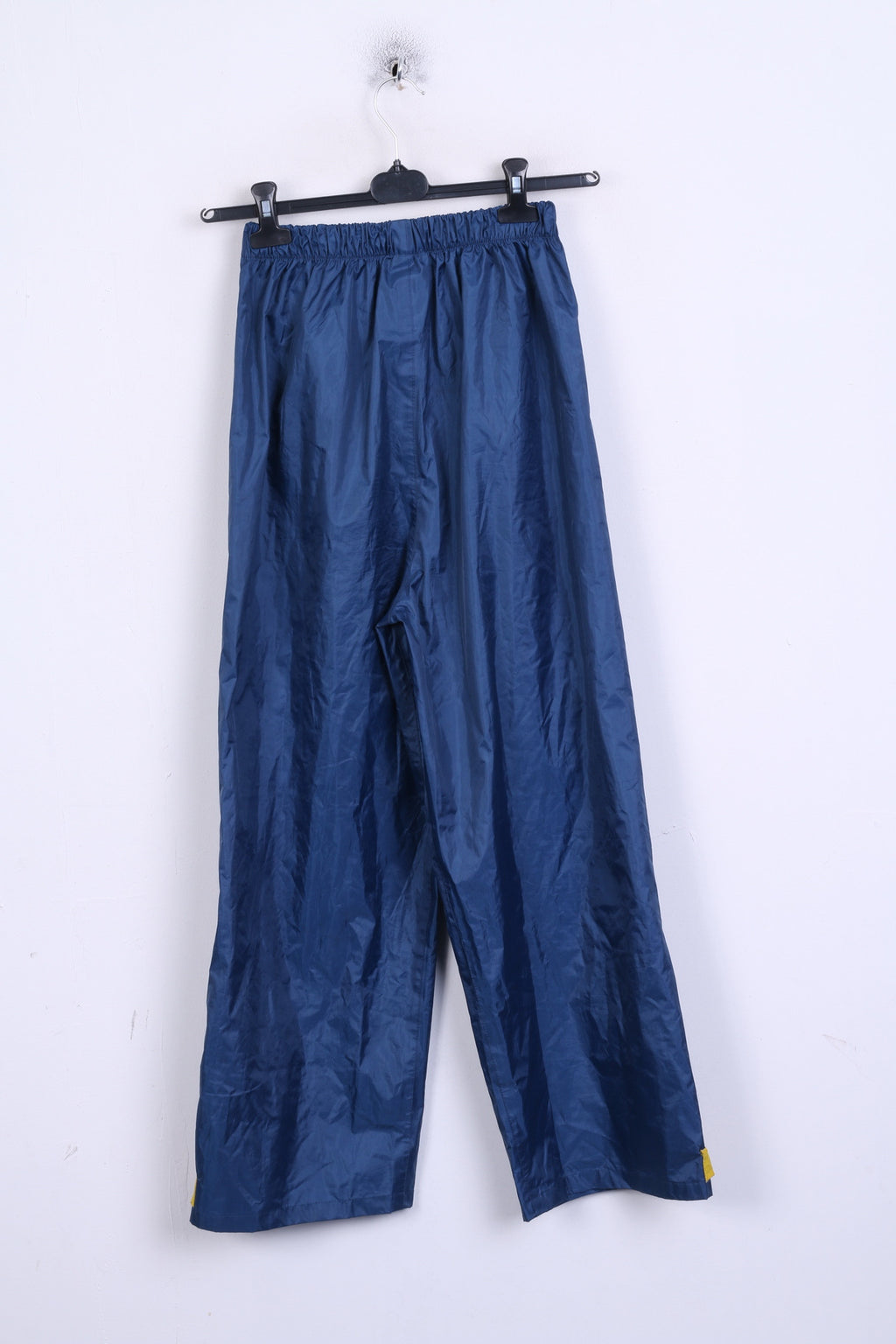 PROFIL Pantaloni da uomo 176 vintage in nylon sportivo impermeabile