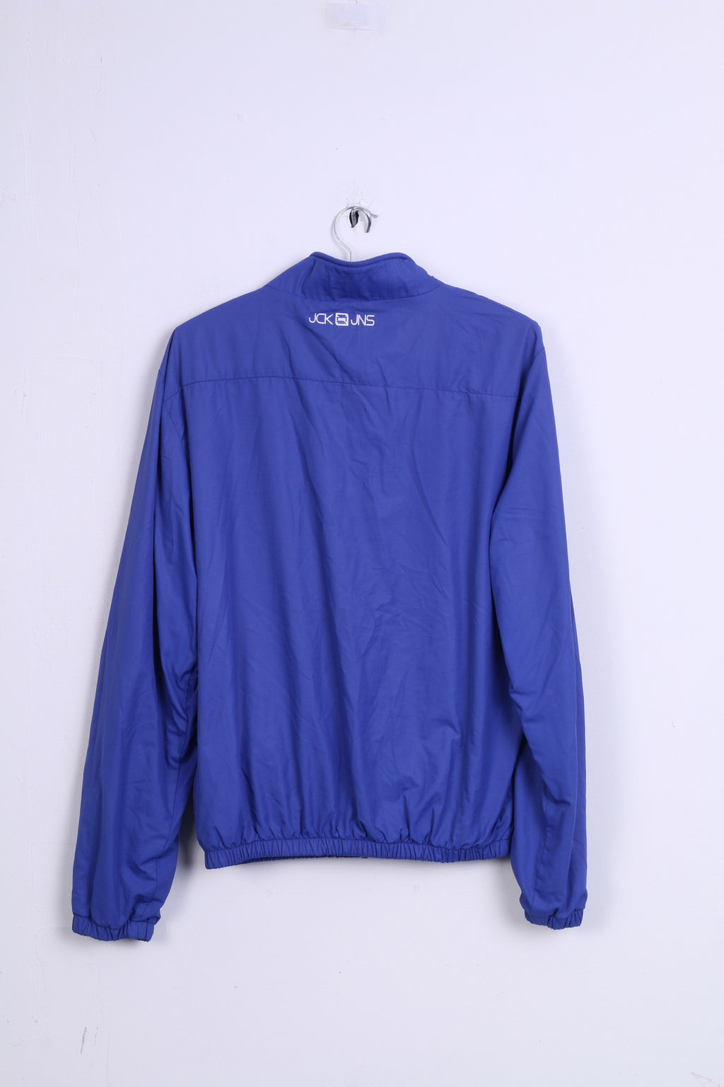 Jack &amp; Jones Giacca da uomo M Cobalto con cerniera Top JICORE