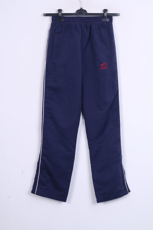 Rodeo Sports at C&amp;A Pantalon de survêtement pour garçon 146/152 Bleu marine Bas de survêtement Sport