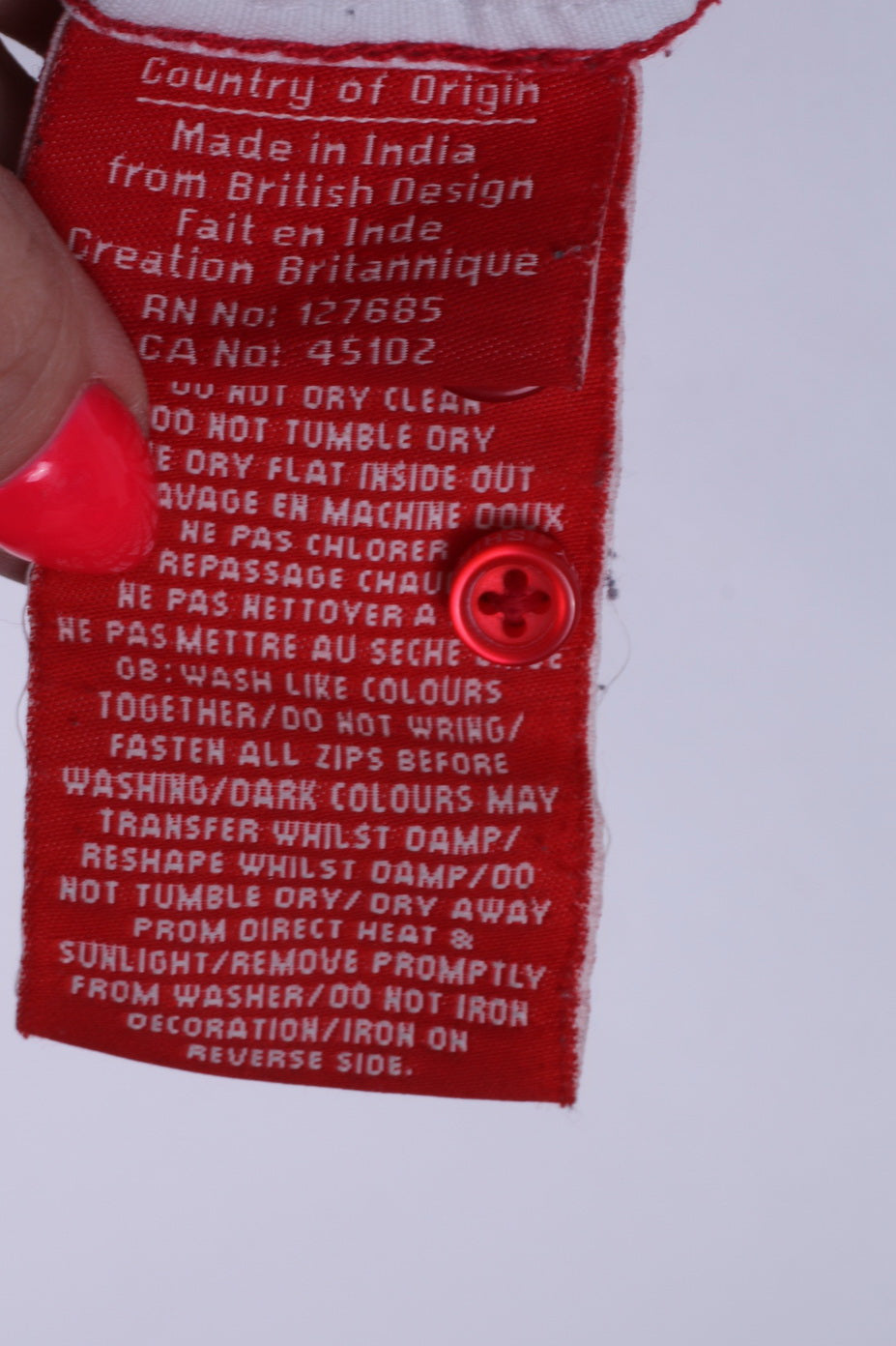 Camicia casual da uomo L Superdry a maniche corte a quadri multi