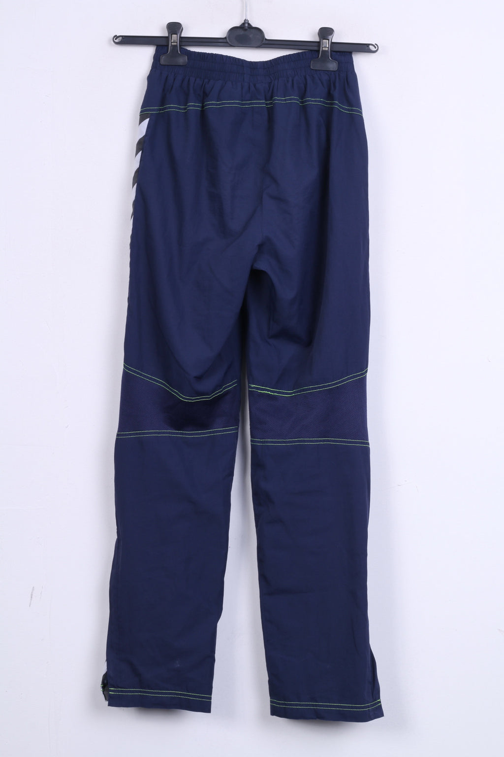 HUMMEL Pantalon YL 16/176 Homme Bleu Pantalon Survêtement Entraînement Sport