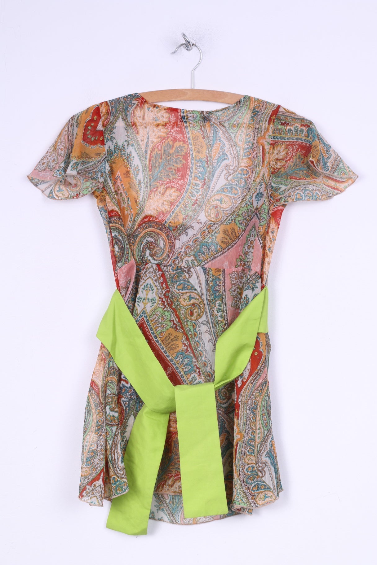 Chemistry Italia Tunique Blosue 1 M Femme Multicolore Transparent