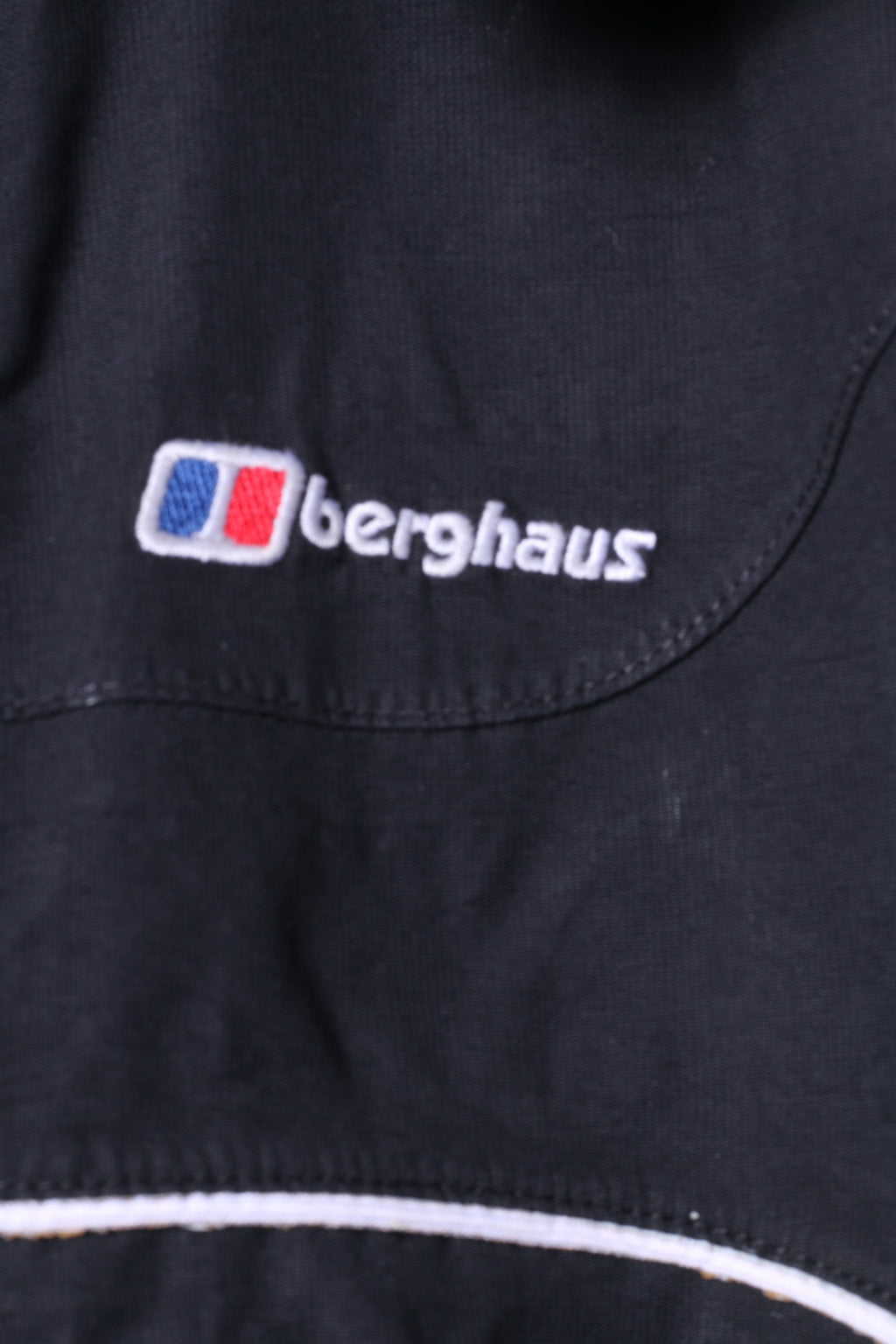 Berghaus Veste d'extérieur à capuche rembourrée noire pour garçon 9-10 ans 134-140 ans