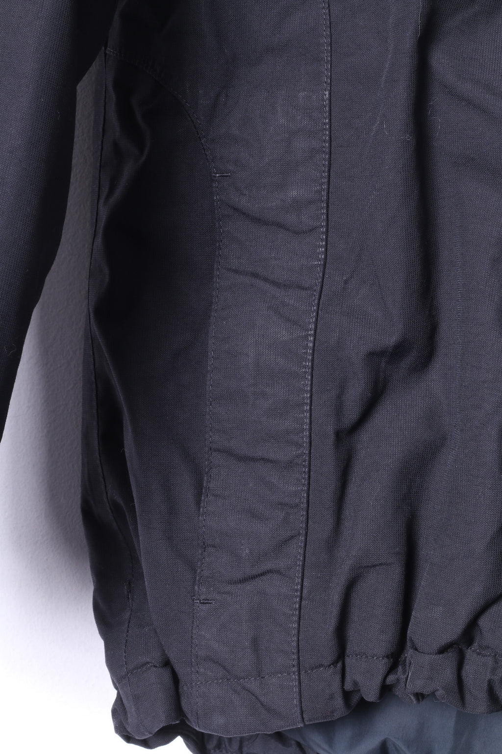 Berghaus Veste d'extérieur à capuche rembourrée noire pour garçon 9-10 ans 134-140 ans