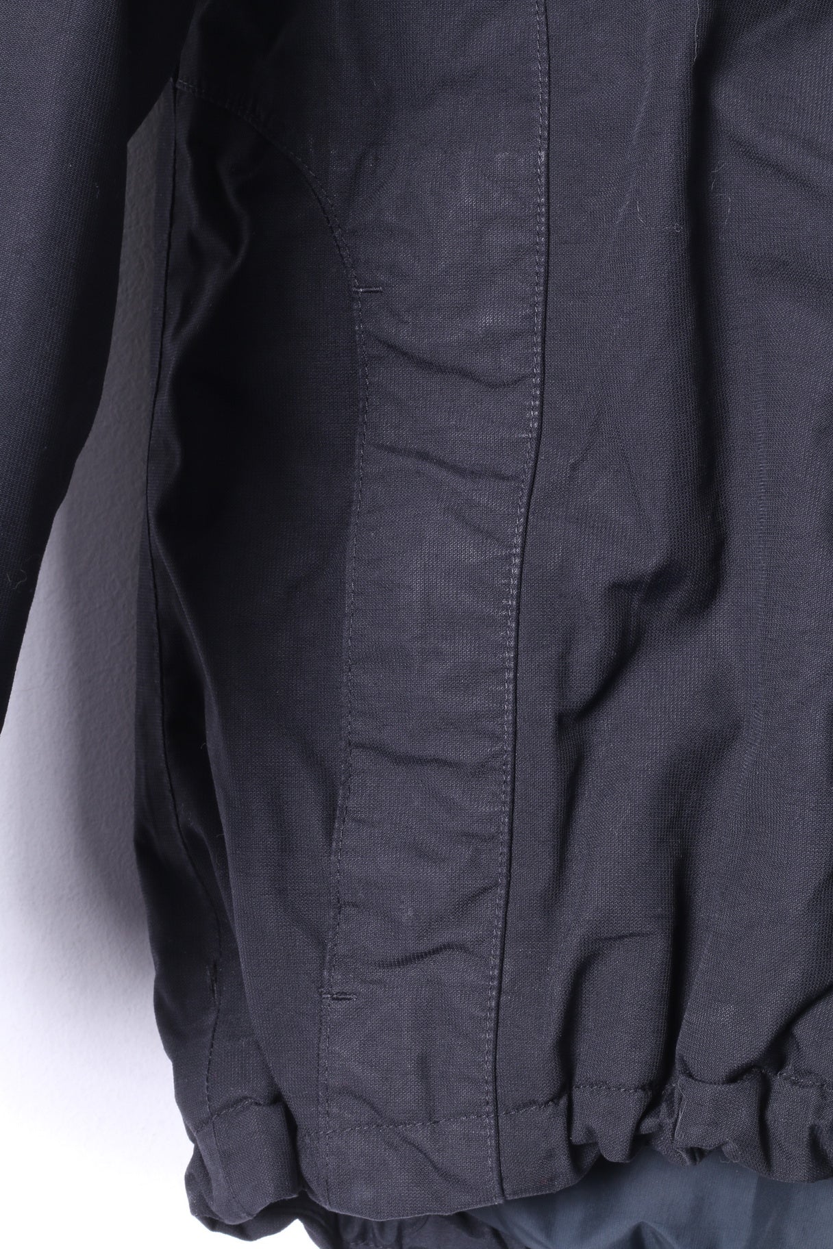 Berghaus Veste d'extérieur à capuche rembourrée noire pour garçon 9-10 ans 134-140 ans