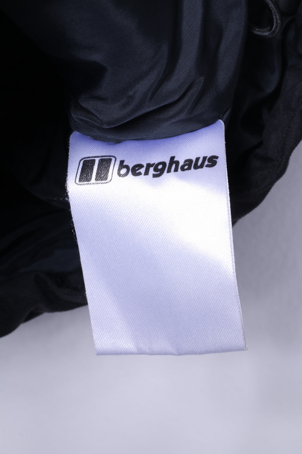 Berghaus Veste d'extérieur à capuche rembourrée noire pour garçon 9-10 ans 134-140 ans