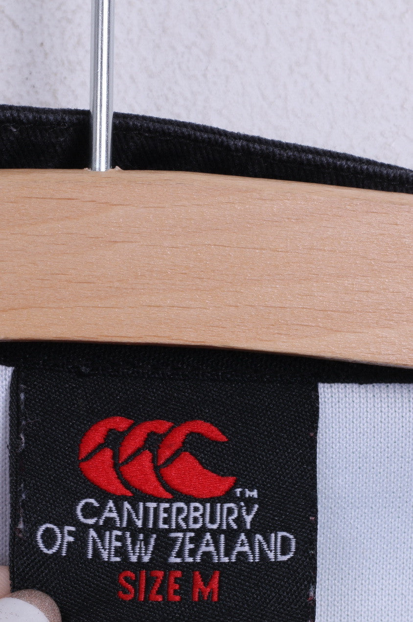 Canterbury Wheatsheaf Cabin Crew RFC Mens M Polo Shirt Green Rugby Sport