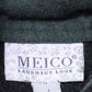 MEICO Landhaus Look Women M Jumper Grey Wool Tyrol Austria Sweater Top