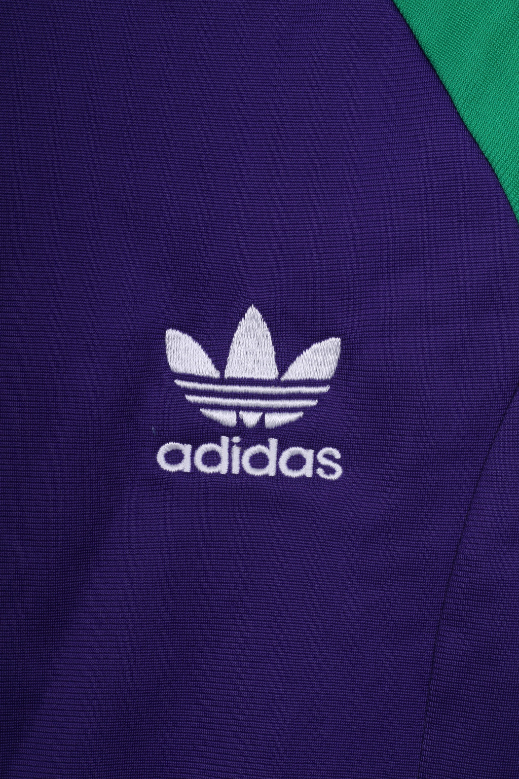 Felpa Adidas da donna 42 M con cerniera intera Bomber Bomber viola 