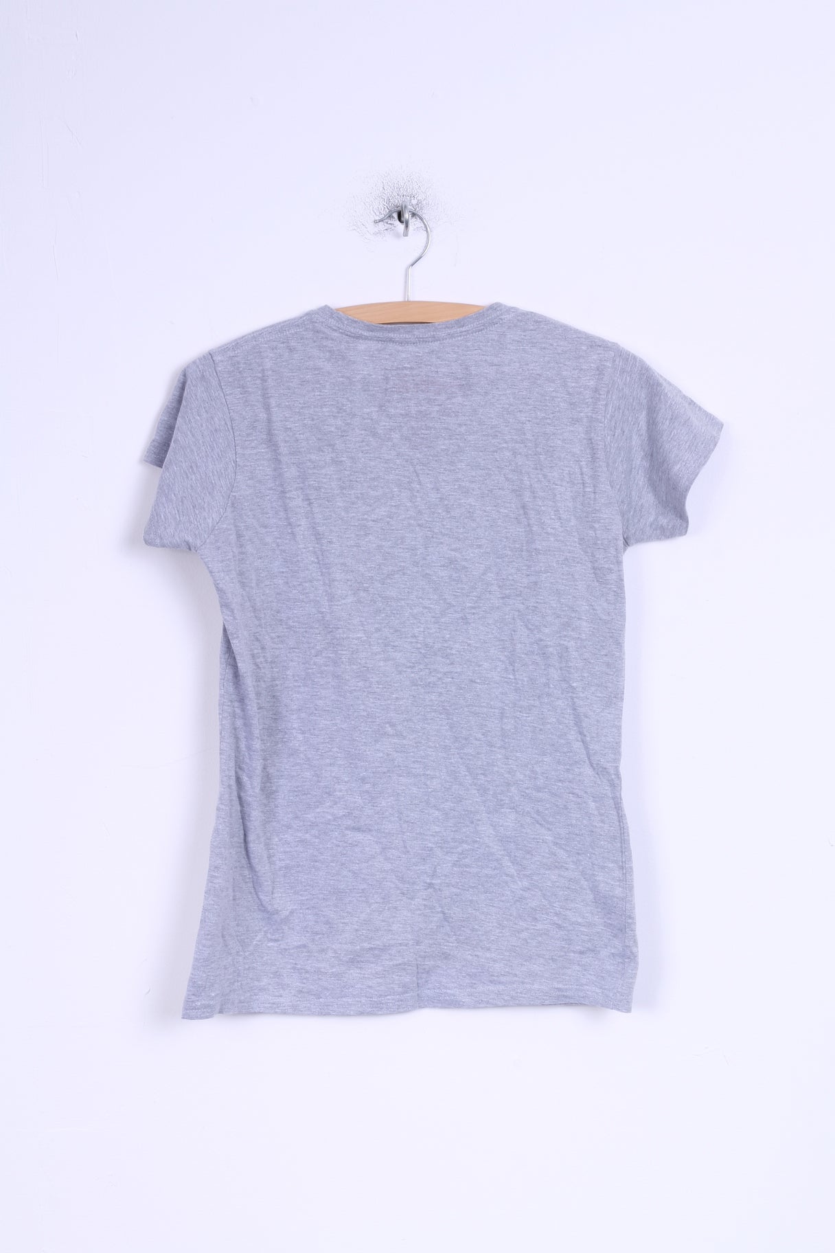 Coca Cola Femme M T-Shirt Coton Ours Gris Coca Cola Graphic