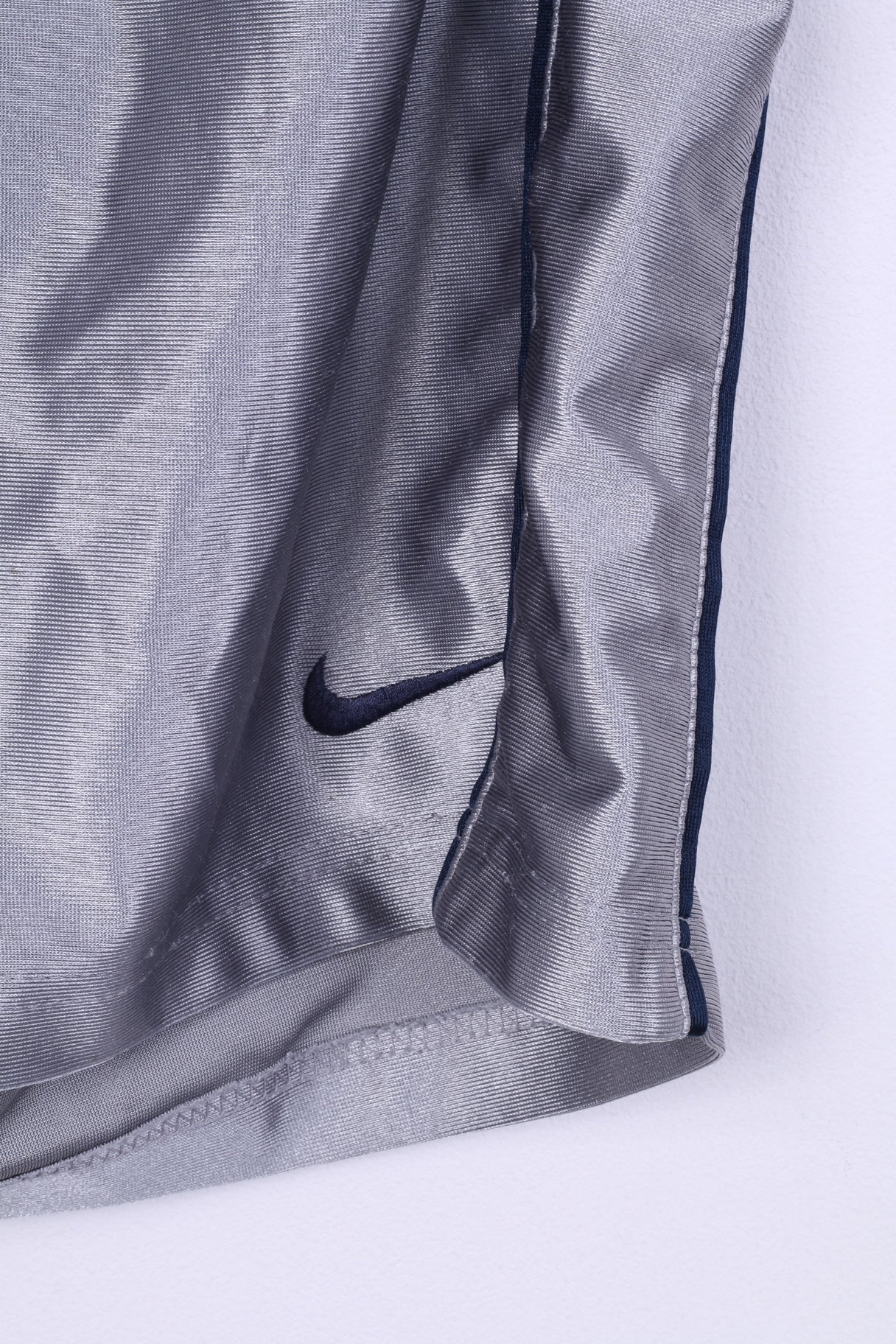 shiny nike shorts