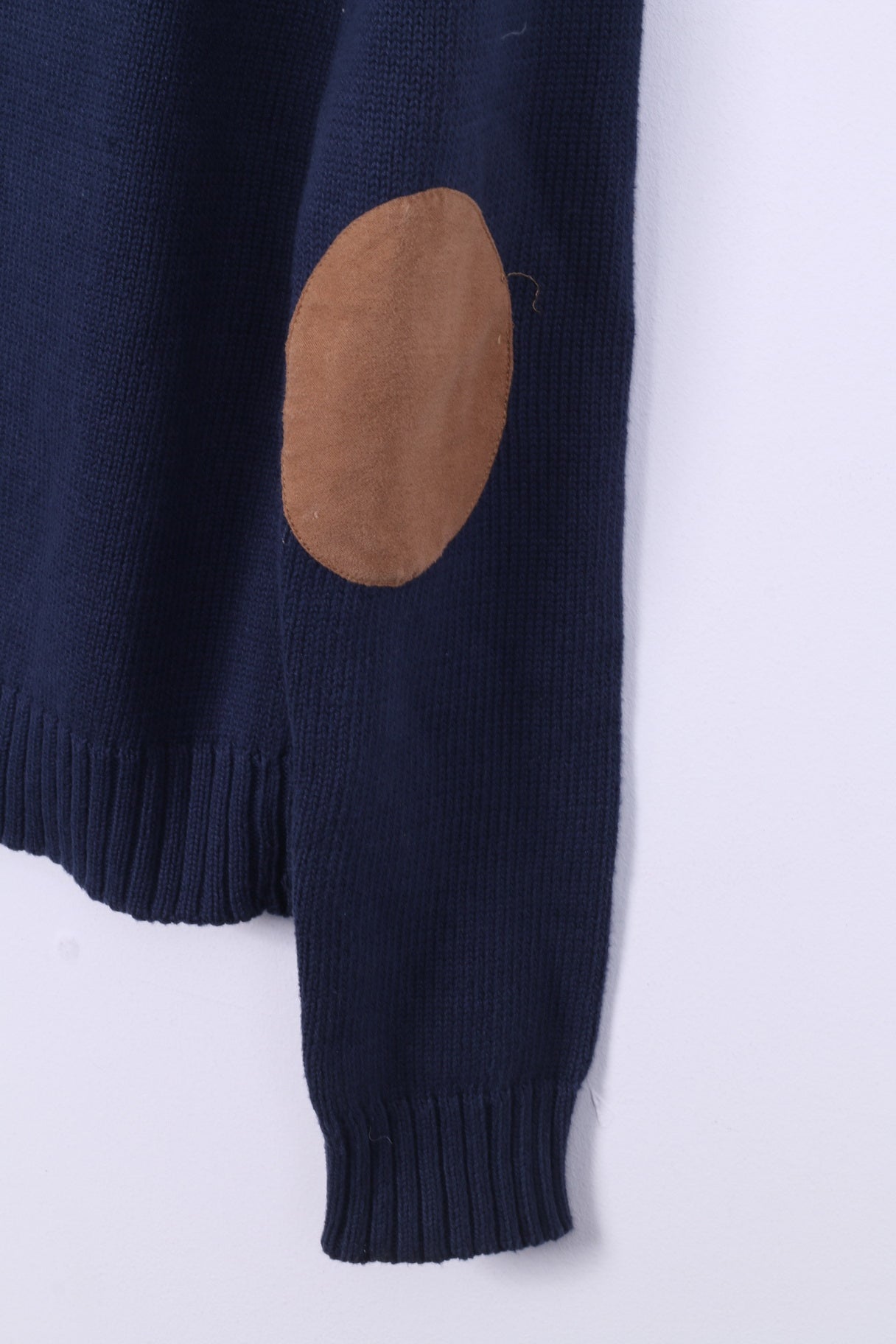 Skill Boys 158 - 164 13 âge Pull Marine Coton Casual Cardigan Pads