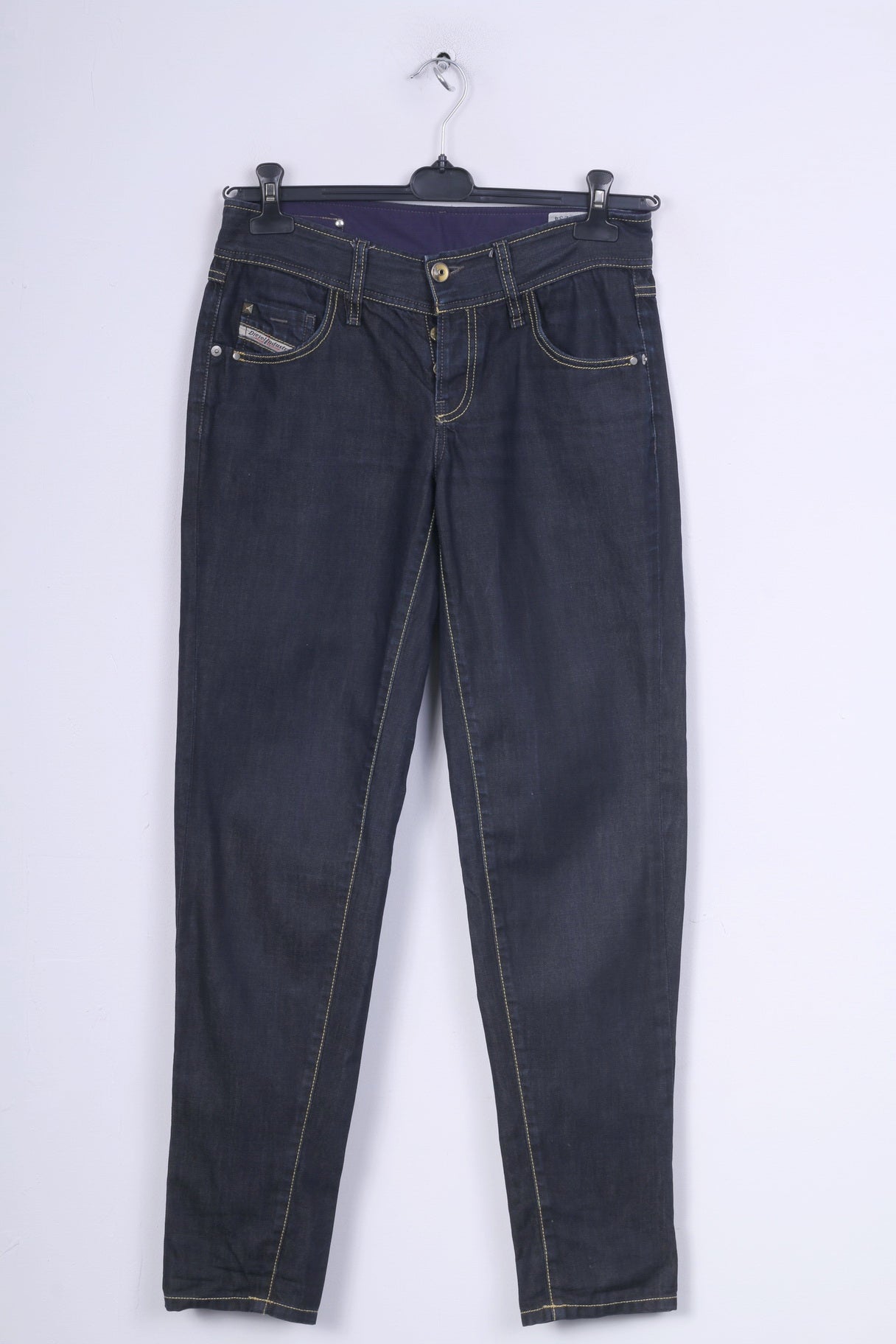 Jeans da donna W28 L34 Diesel Industry Denim Klune Jeans
