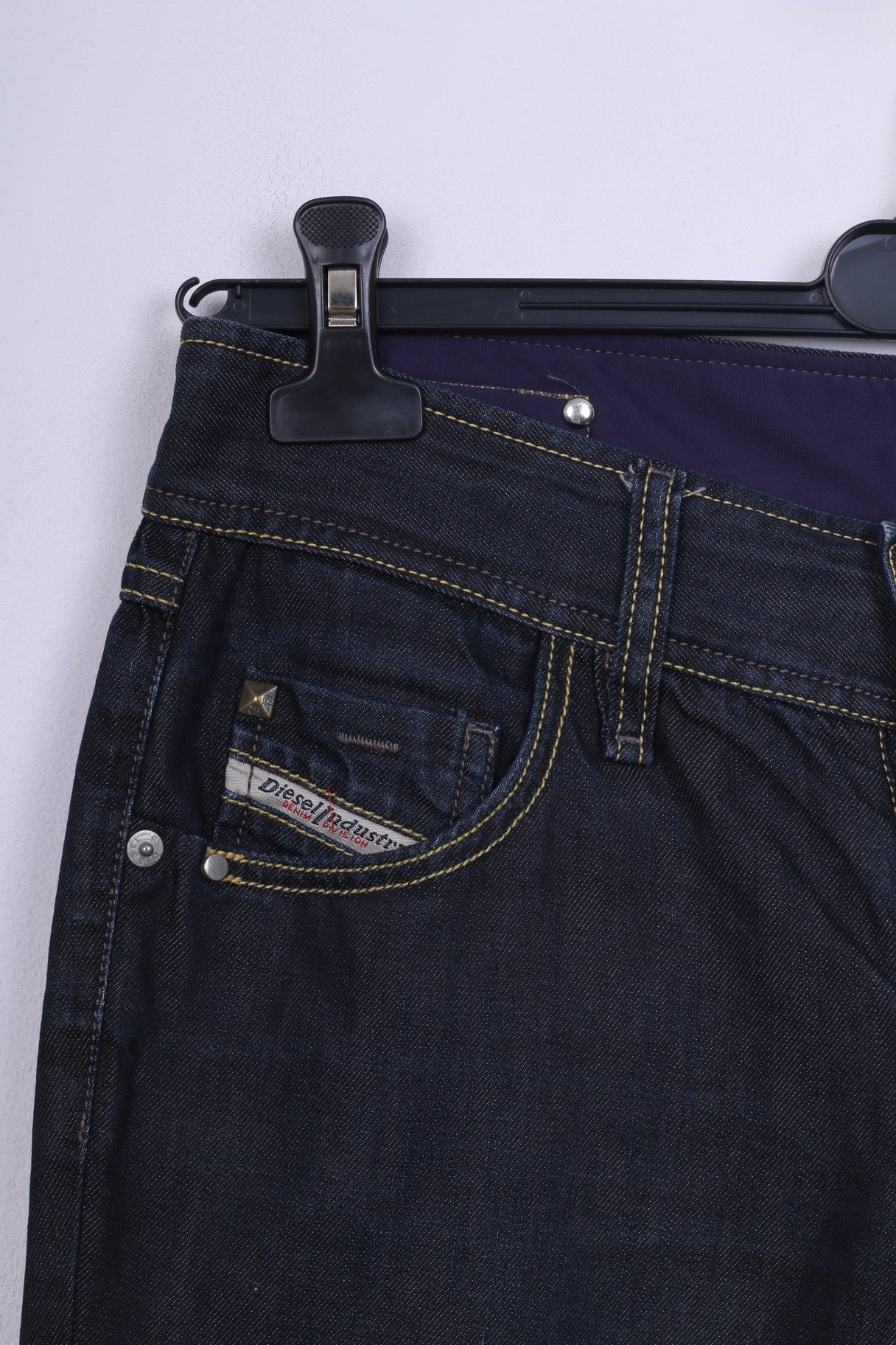 Jeans da donna W28 L34 Diesel Industry Denim Klune Jeans