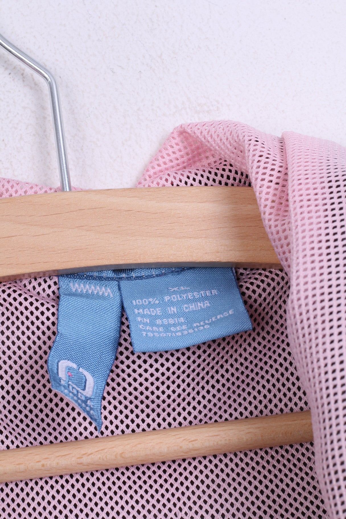 Fuda Womens XL Jacket Dark Brown Hood Sport